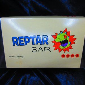 Rugrats Reptar Bar Plush Toy Culturefly Nick Box EXCLUSIVE FALL 2017